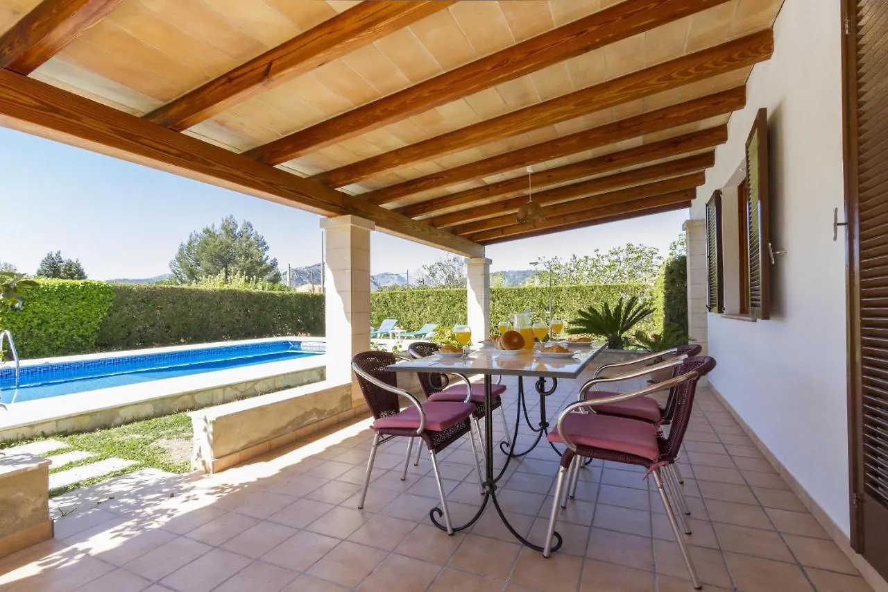 Villa Jaume Pollenca ספרד