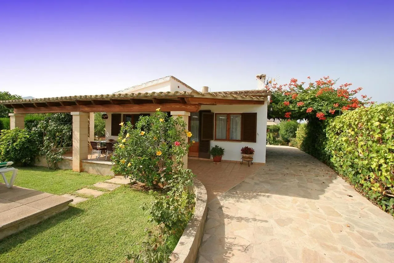 Villa Jaume Pollenca 0*,