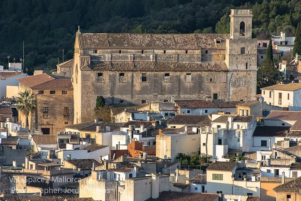Villa Jaume Pollenca