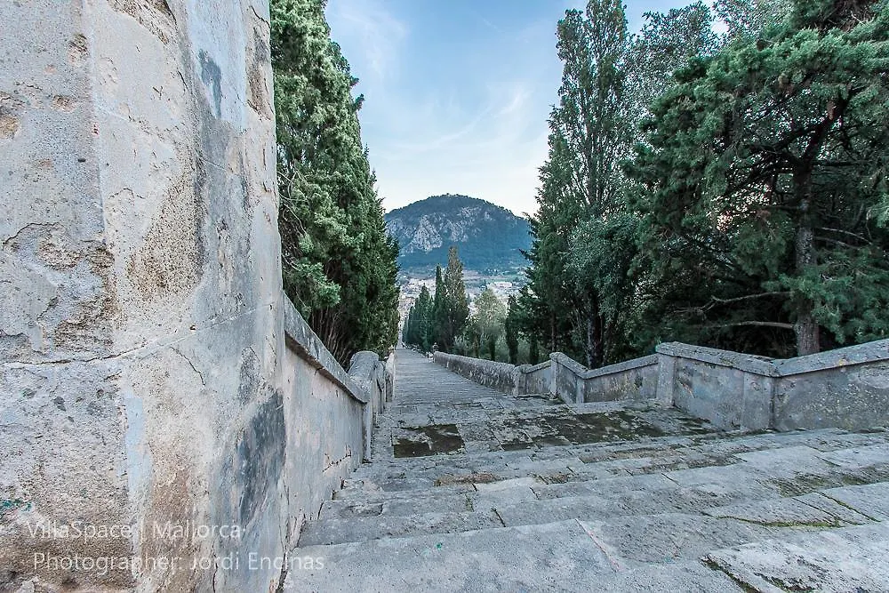 Villa Jaume Pollenca בית נופש