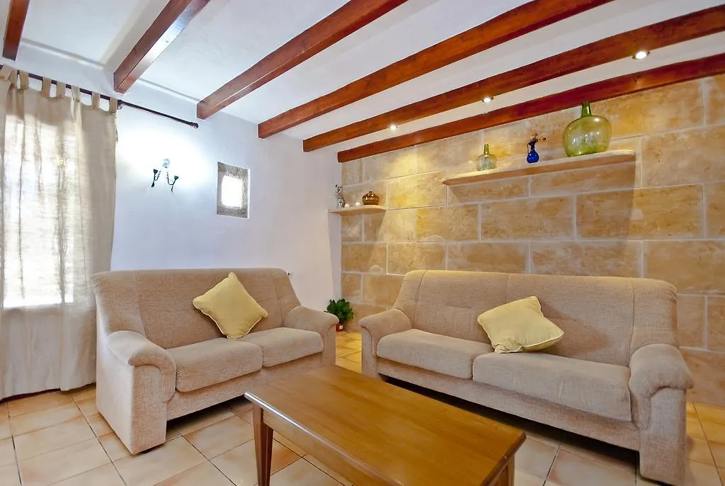 Villa Jaume Pollenca בית נופש