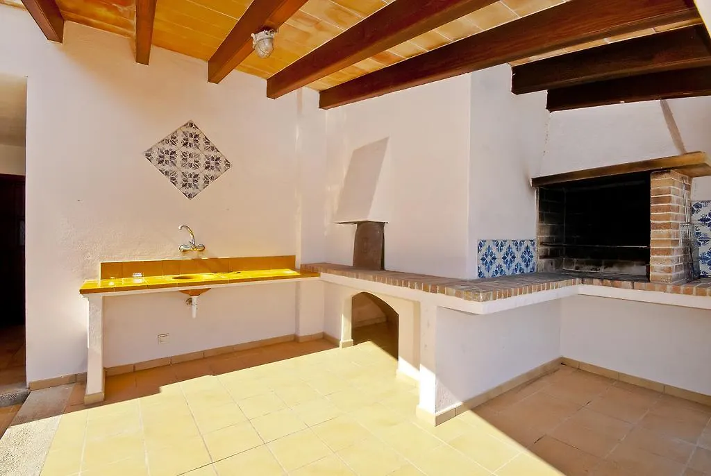 Villa Jaume Pollenca בית נופש