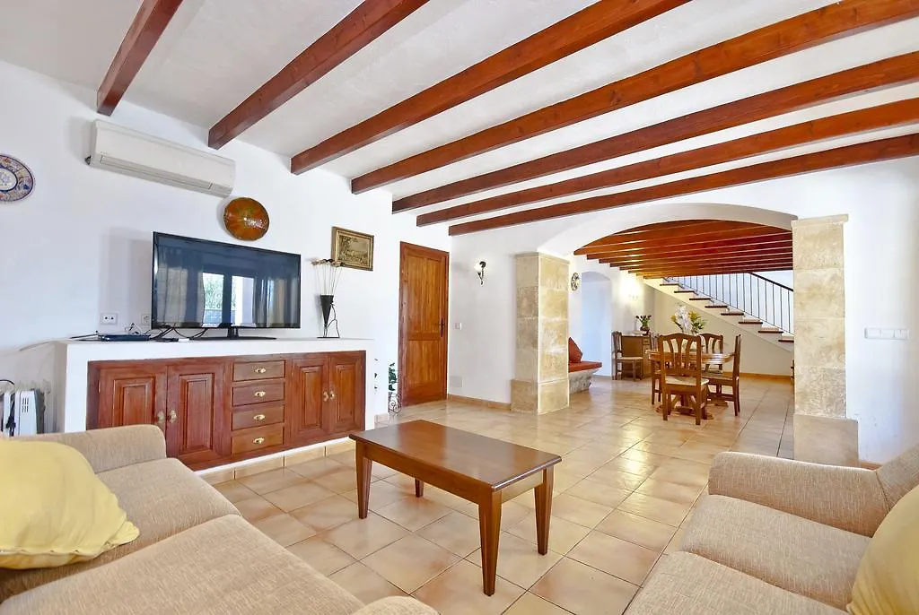 Villa Jaume Pollenca ספרד